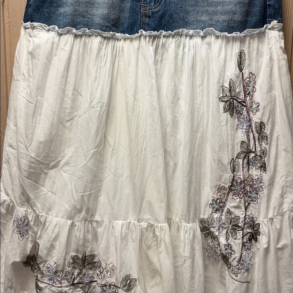 Ruff Hewn Skirt - Picture 4 of 11